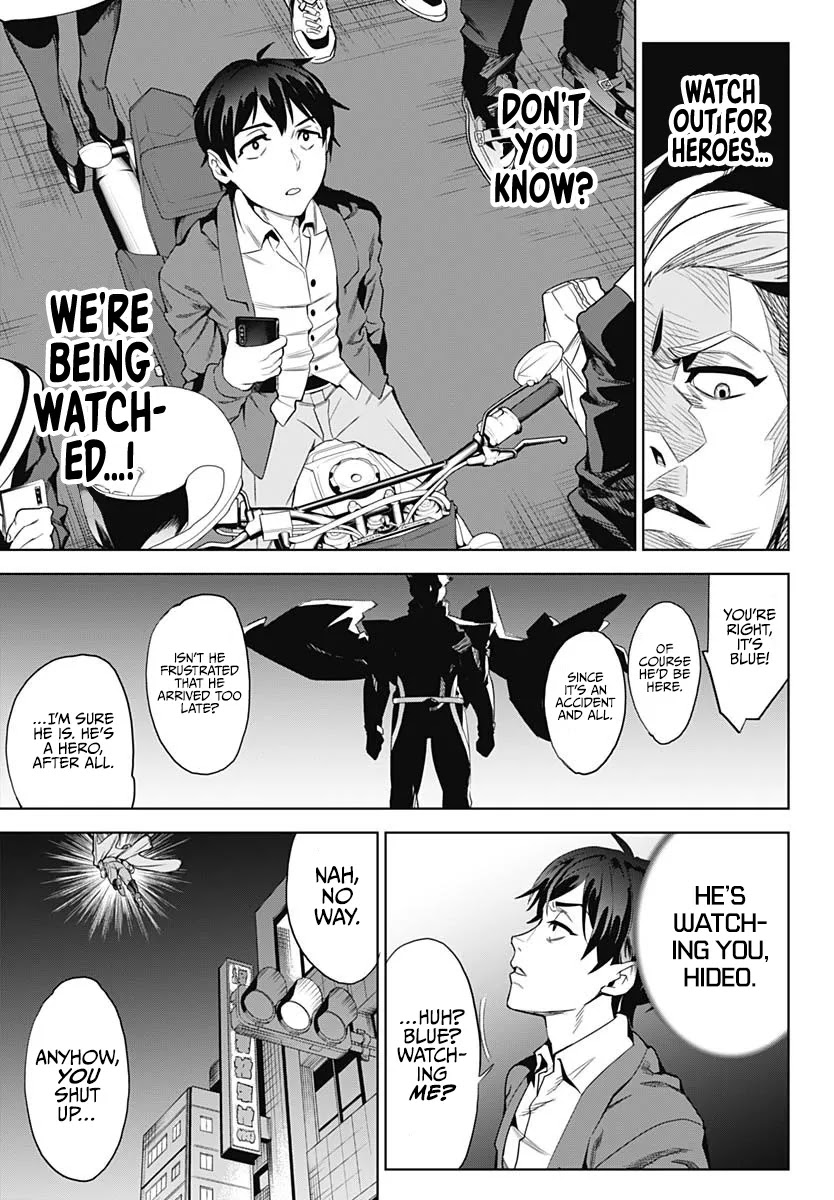 Evil heroes Chapter 1 21